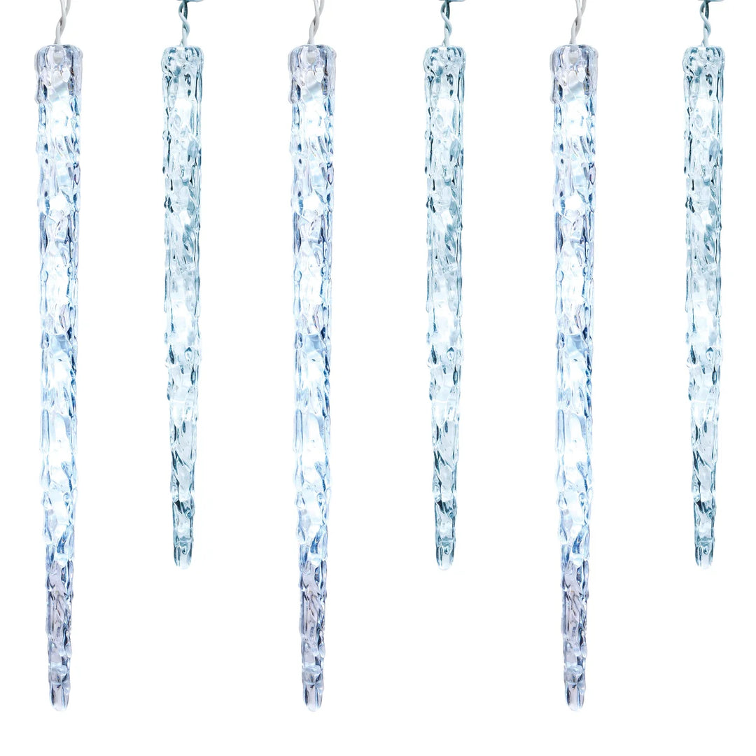 Sylvania 20-Count Molded Icicle Lights