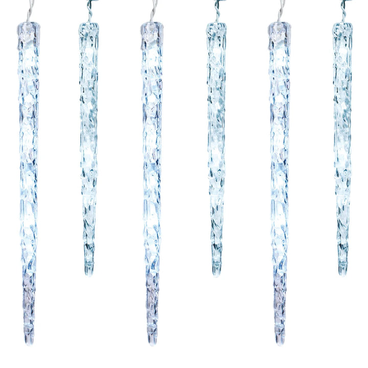 Sylvania 20-Count Molded Icicle Lights