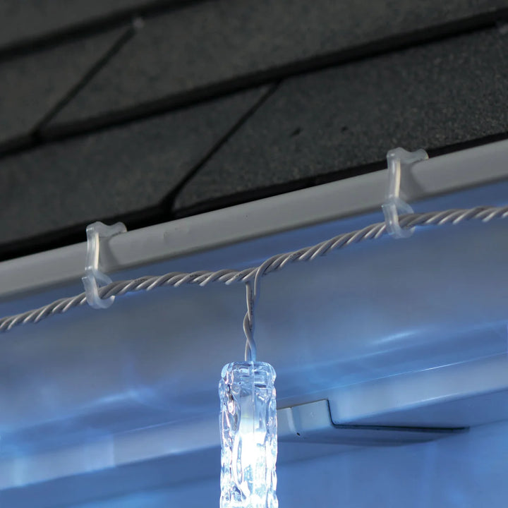 Sylvania 20-Count Molded Icicle Lights