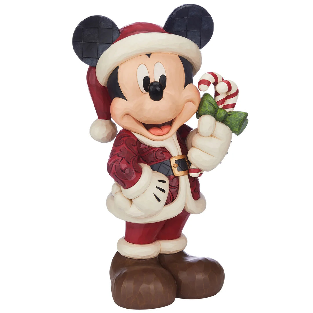Disney Holiday Statue