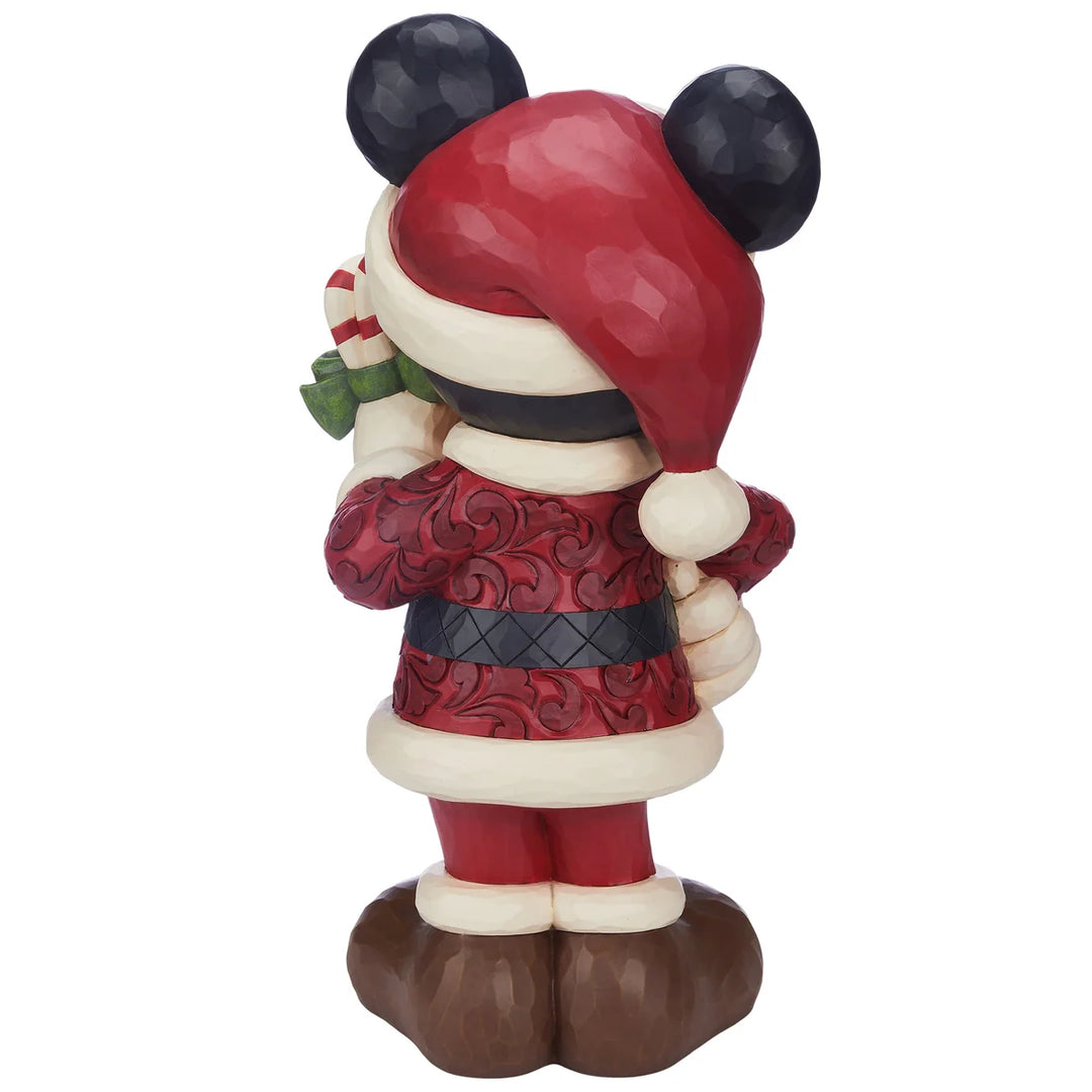 Disney Holiday Statue