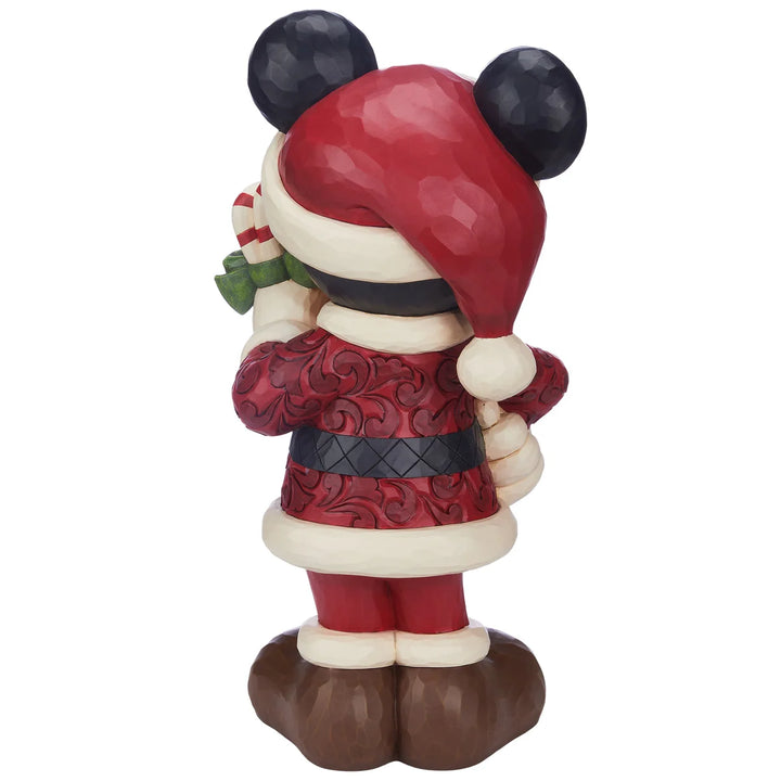 Disney Holiday Statue