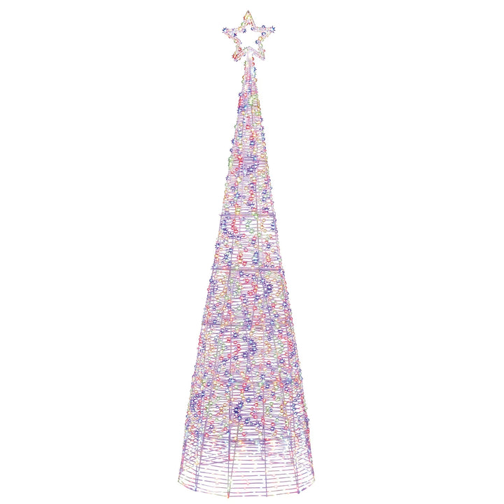 LED Cone Tree - 3.05 m (10 ft)