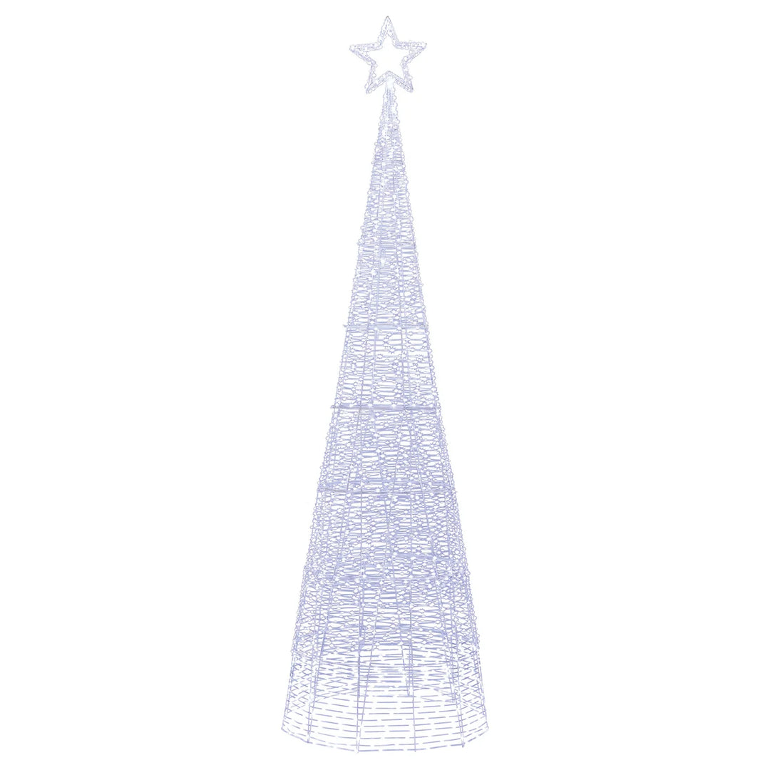 LED Cone Tree - 3.05 m (10 ft)