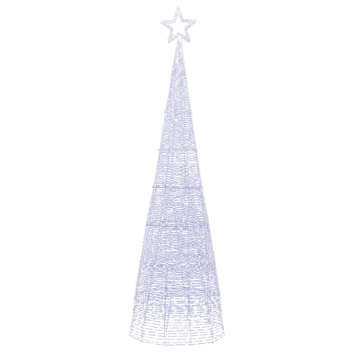 LED Cone Tree - 3.05 m (10 ft)