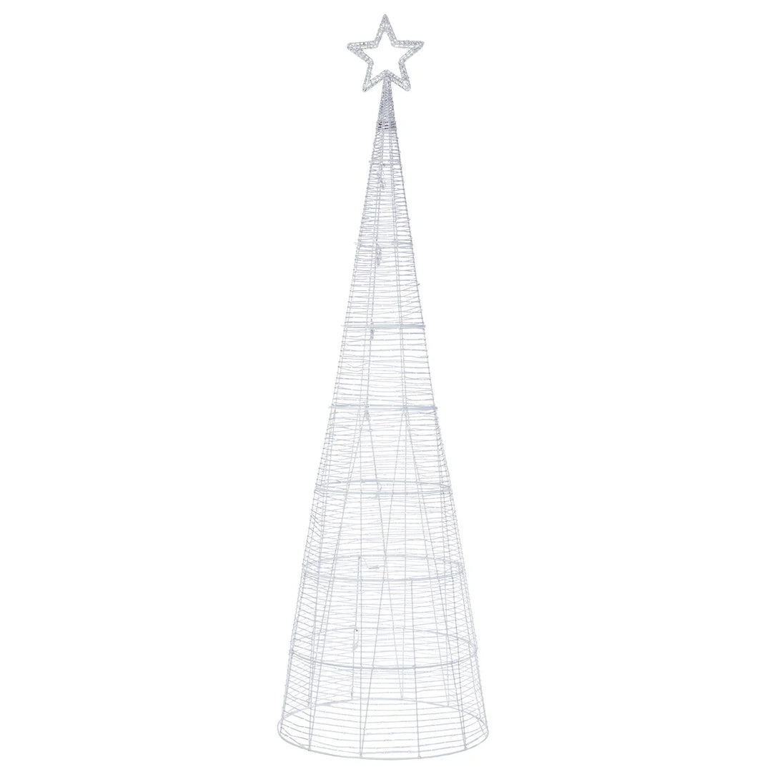 LED Cone Tree - 3.05 m (10 ft)