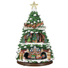 Animated Christmas Tree