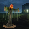 Halloween Animated Scarecrow