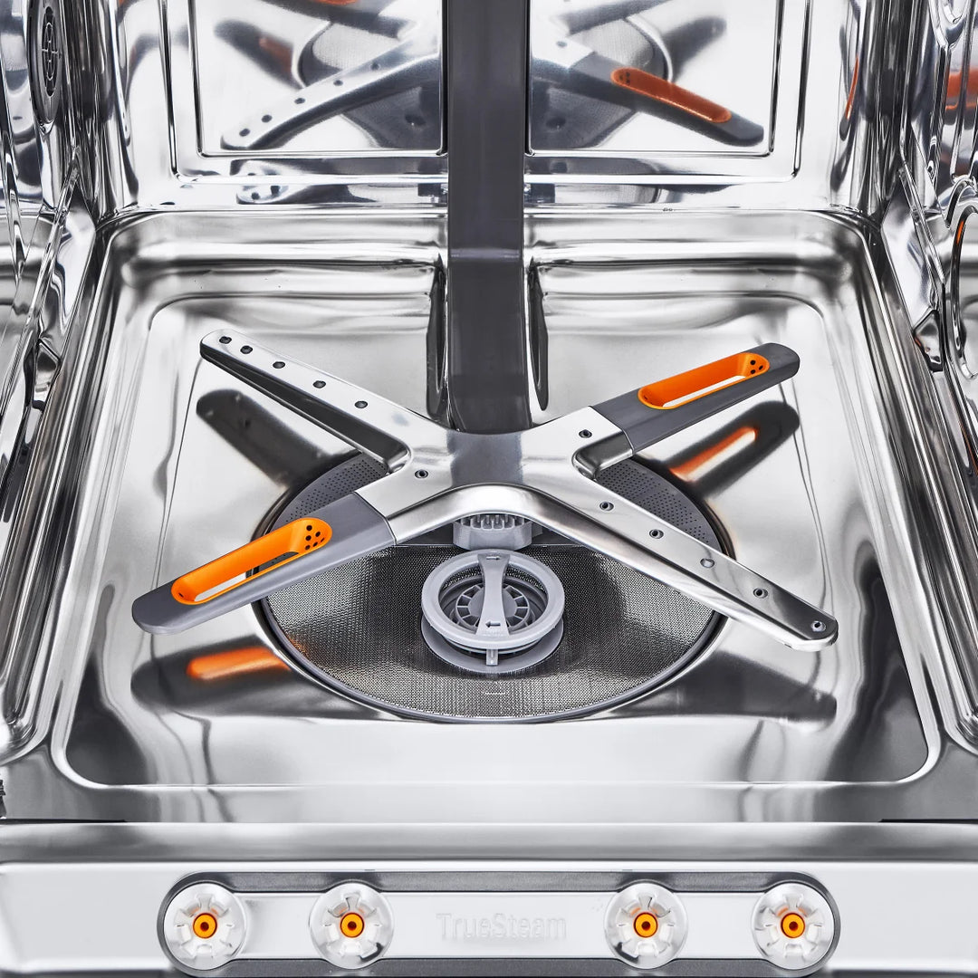 LG - Lave-vaisselle à vapeur encastrable 24 po