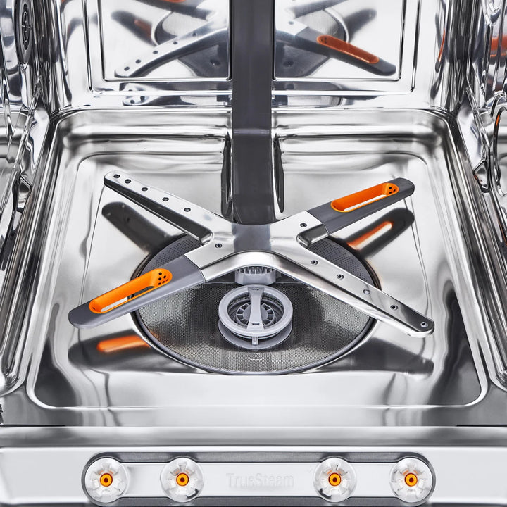 LG - Lave-vaisselle à vapeur encastrable 24 po