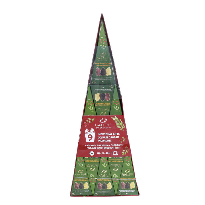 Assortiments de paquet cadeaux