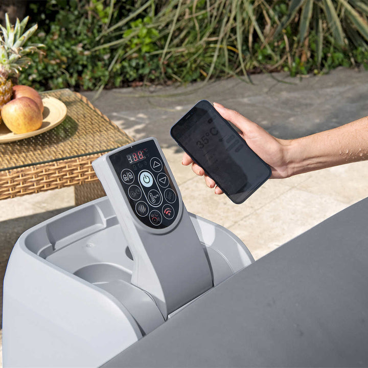 Bestway Smart Jet Inflatable Hot Tub