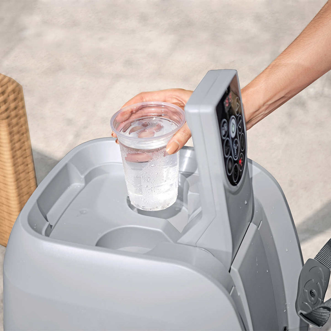 Bestway Smart Jet Inflatable Hot Tub