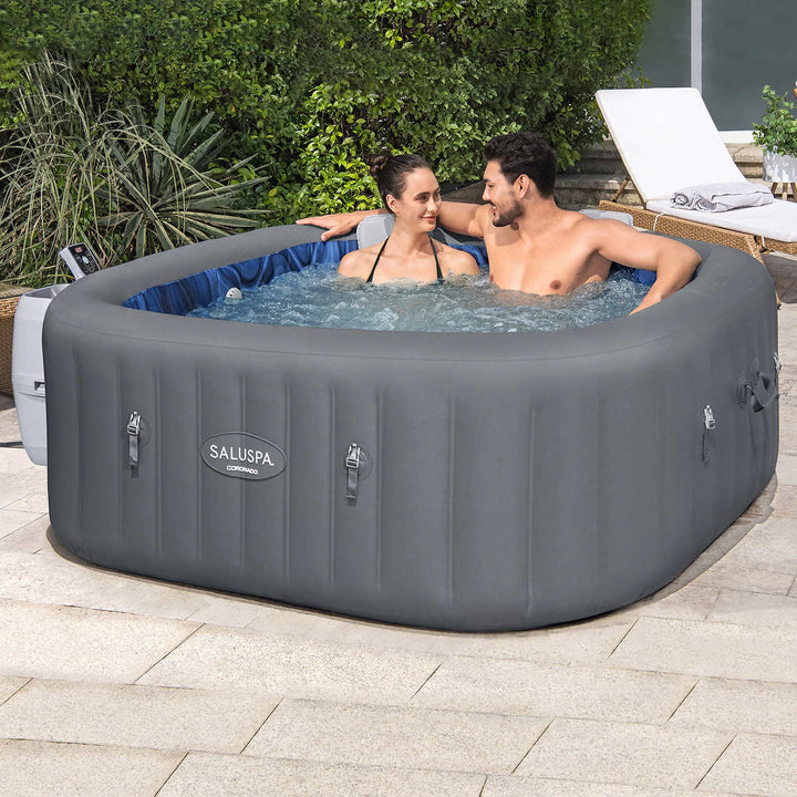 Bestway Smart Jet Inflatable Hot Tub