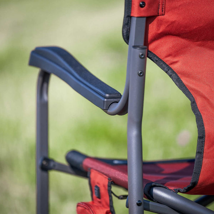 Timber Ridge Heated Director's Chair