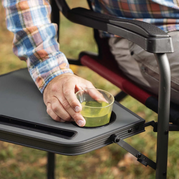 Timber Ridge Heated Director's Chair