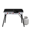 Camp Chef - Réchaud 3 brûleurs avec grille Tundra