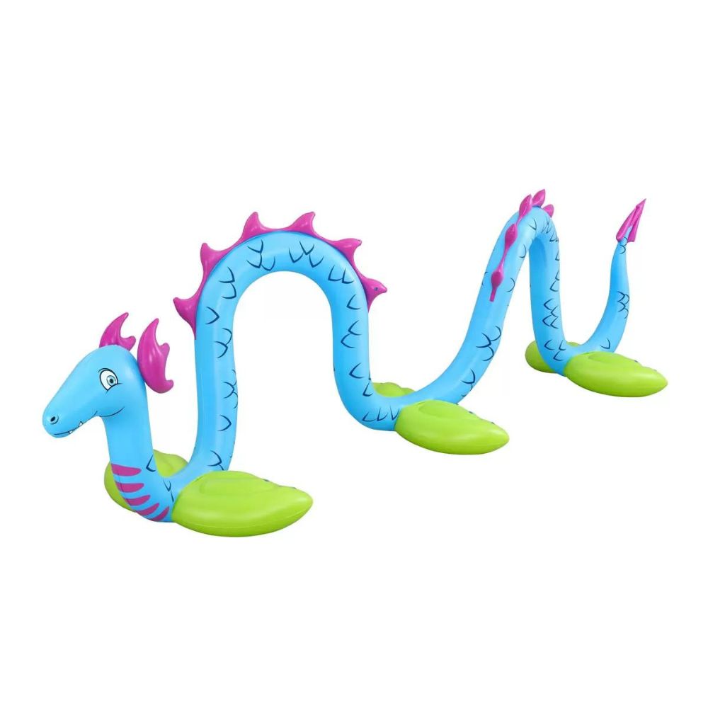 H20GO Giant Sea Serpent Kids Inflatable Sprinkler