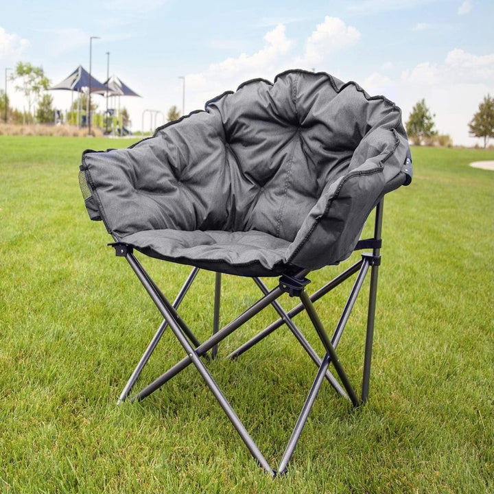 Mac Spoarts Extra Padded Club Chair