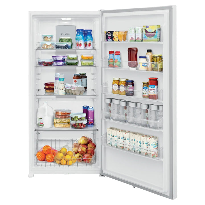 Frigidaire - Réfrigérateur blanc à une porte de 20 pi³