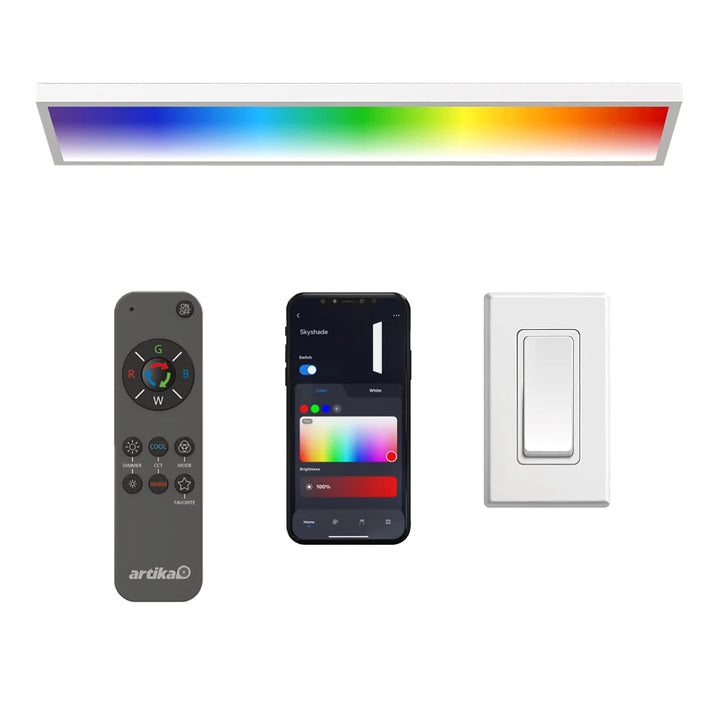 Artika Skyshade Smart LED Panel