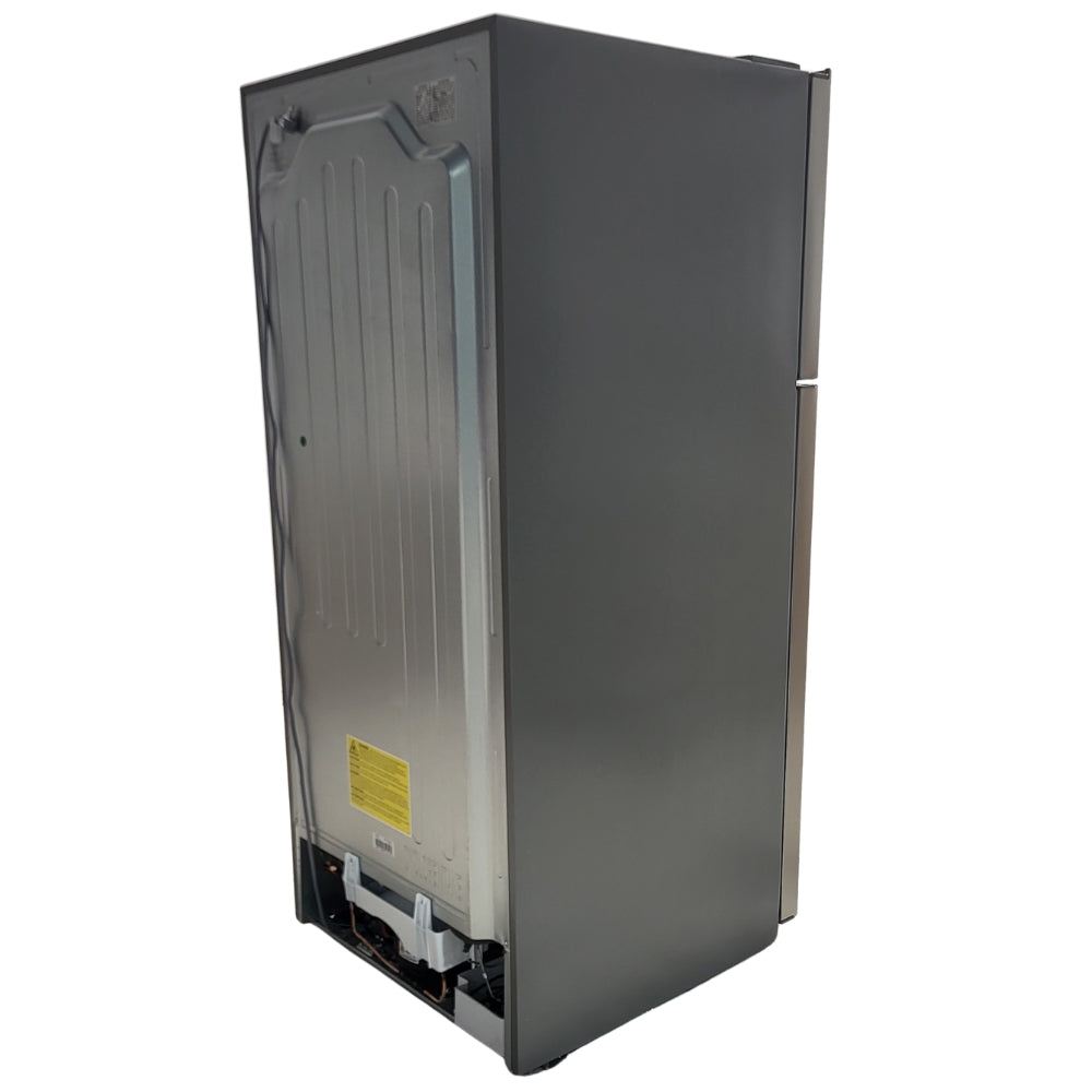Midea - 30-inch Top Freezer Refrigerator, 18 cu ft