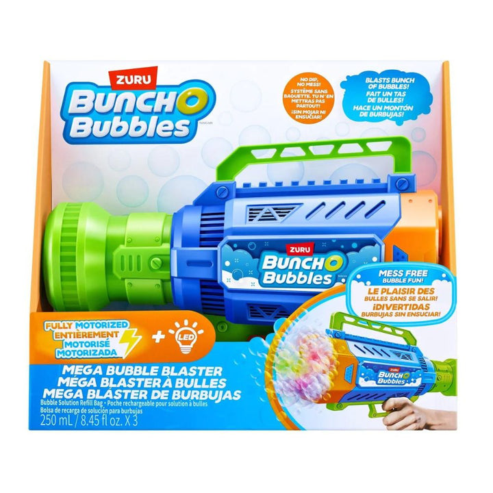 Zuru Motorized Bubble Blaster