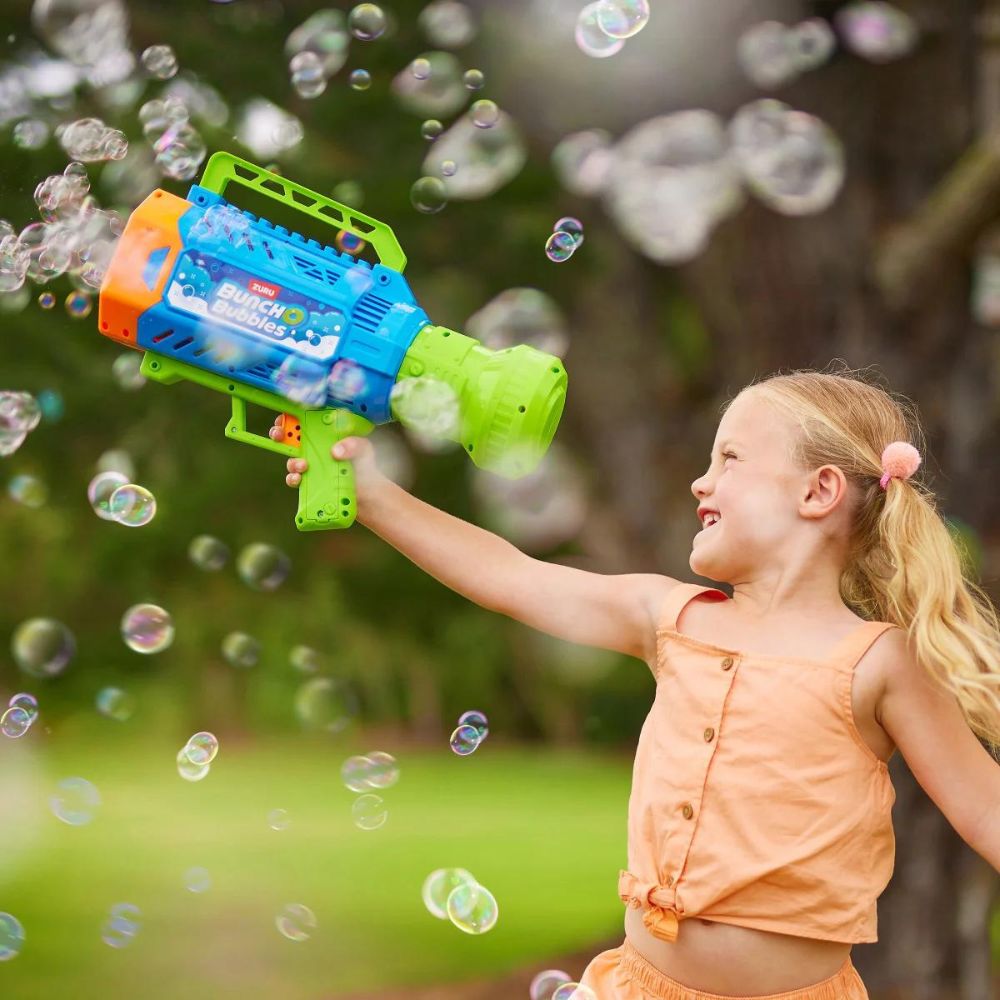 Zuru Motorized Bubble Blaster