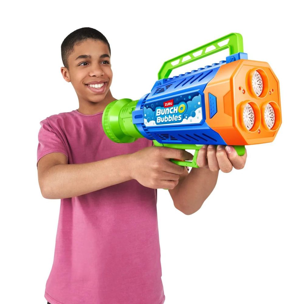 Zuru Motorized Bubble Blaster