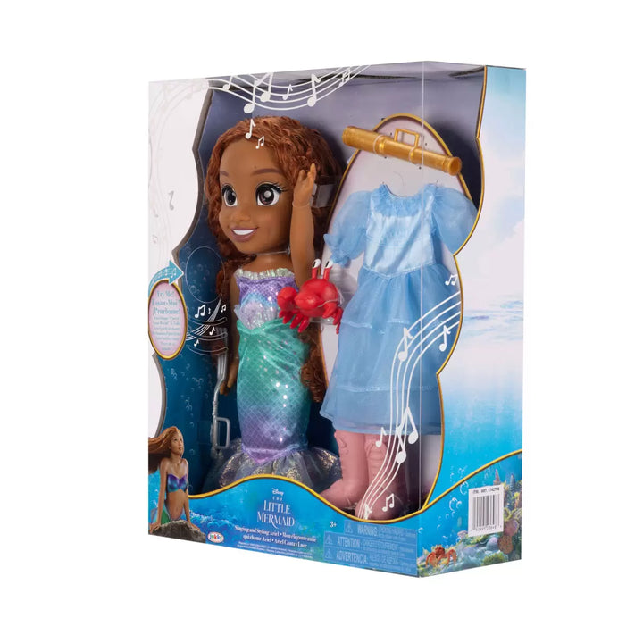 Disney Singing and Styling
