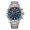 Citizen Blue Dial Watch