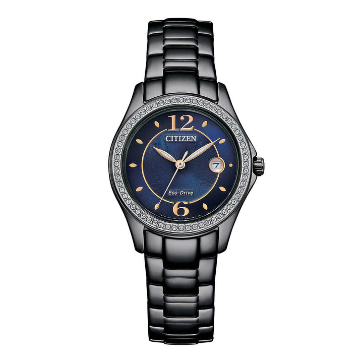Citizen Blue Dial Watch