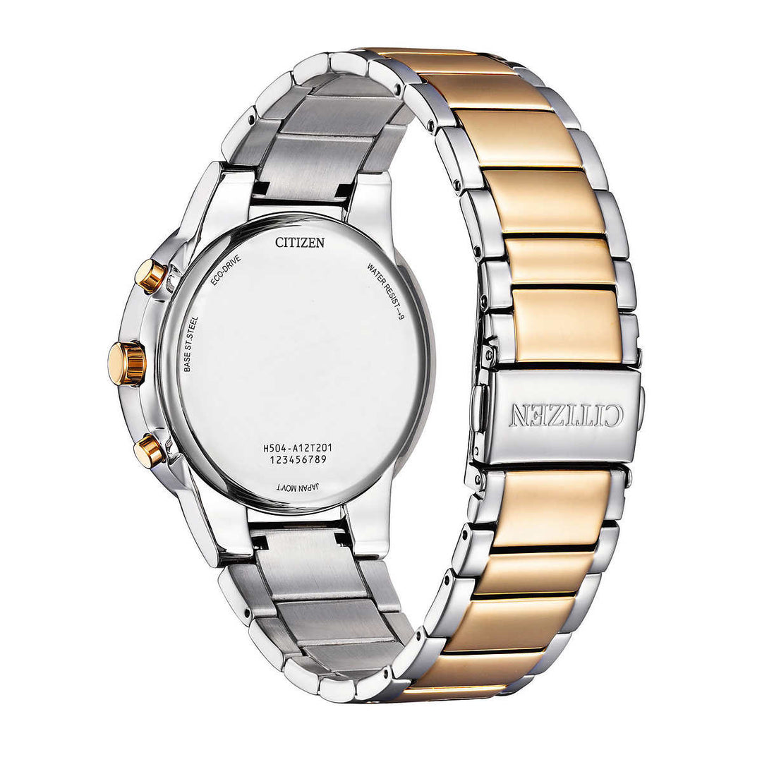 Citizen - Montre à cadran bleu