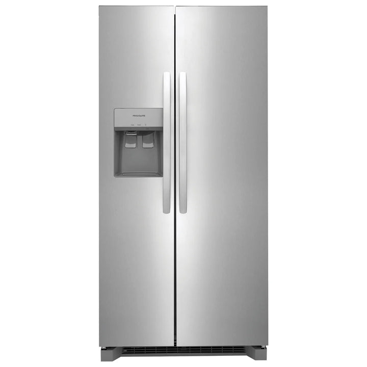 Frigidaire - Réfrigérateur côte à côte de 33 po et 22,3 pi³