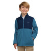 Eddie Bauer - Zipped fleece jacket