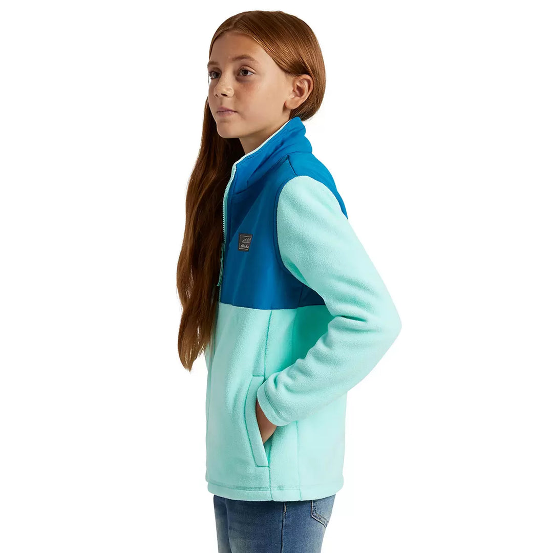 Eddie Bauer - Veste polaire zippée