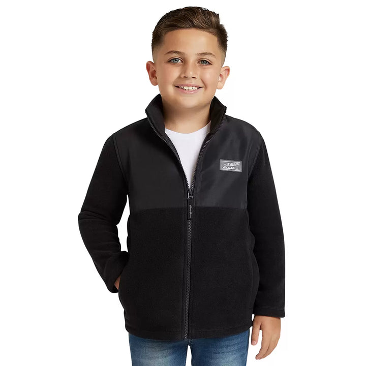 Eddie Bauer - Veste polaire zippée