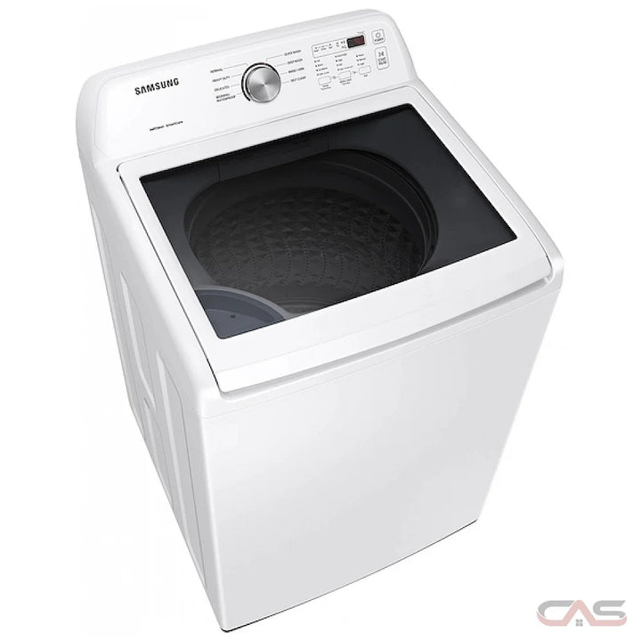 Samsung - Laveuse à chargement par le haut 5,2 pi³