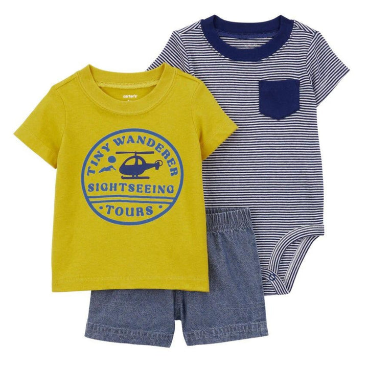 Carter's 3-Piece Set