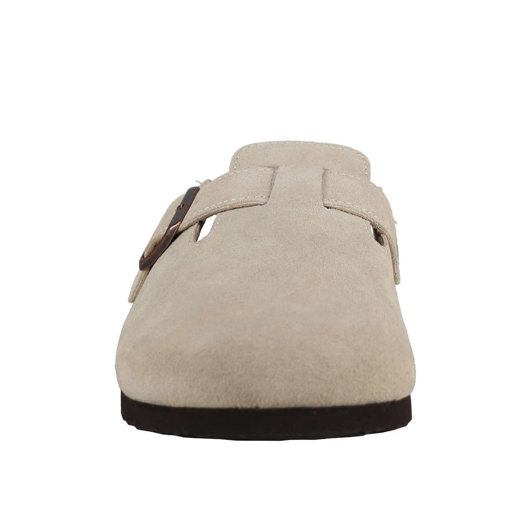 Aquatherm - Mule en suède pour femme