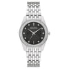 Bulova - Montre à cadran noir - 96L317