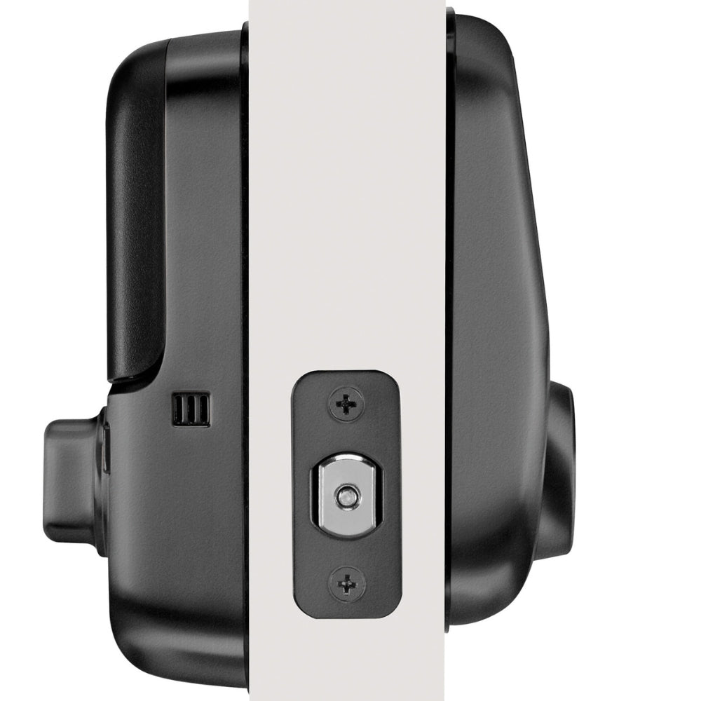 Yale Assure Lock Touchscreen with Wi-Fi and Bluetooth and Matching Lever