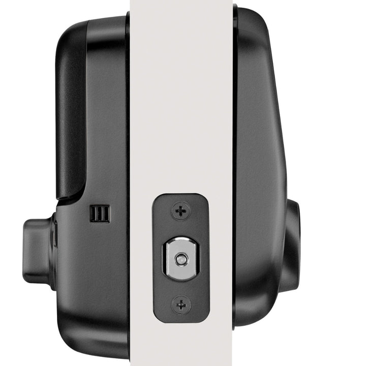 Yale Assure Lock Touchscreen with Wi-Fi and Bluetooth and Matching Lever