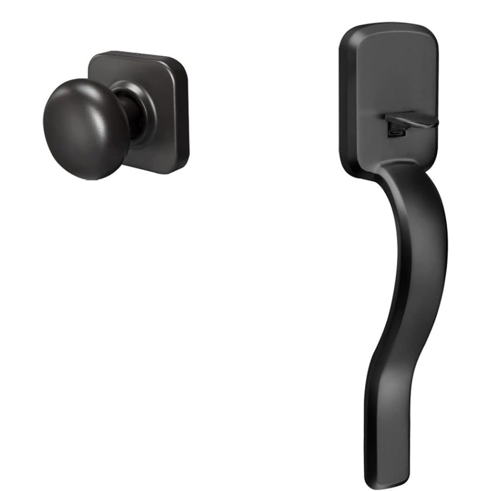 Yale Assure Lock Touchscreen with Wi-Fi and Bluetooth and Matching Lever