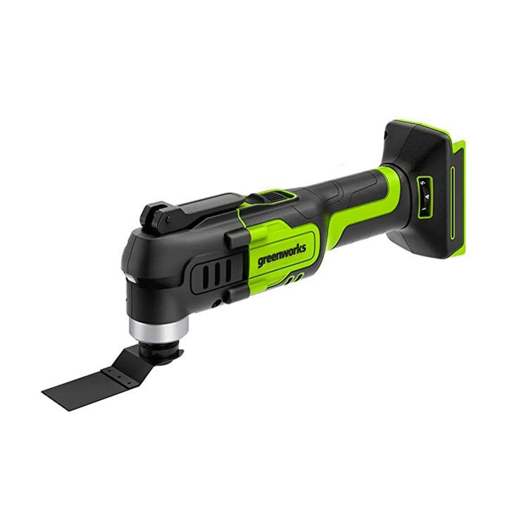 Greenworks - Kit d’outils électriques 24V, 4 pièces