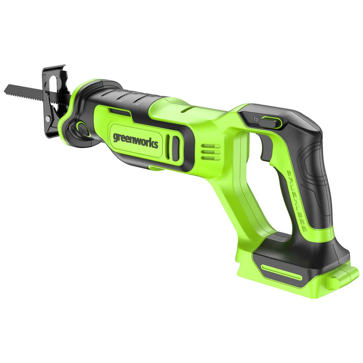 Greenworks - Kit d’outils électriques 24V, 4 pièces