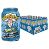 Warheads - Soda framboise bleue 12 x 355 ml