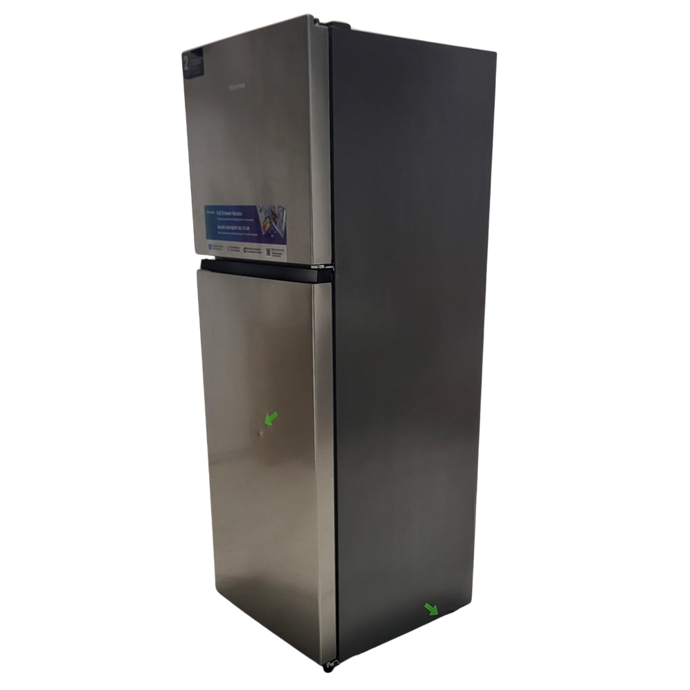 Hisense - Réfrigérateur 24 po et 11,5 pi³