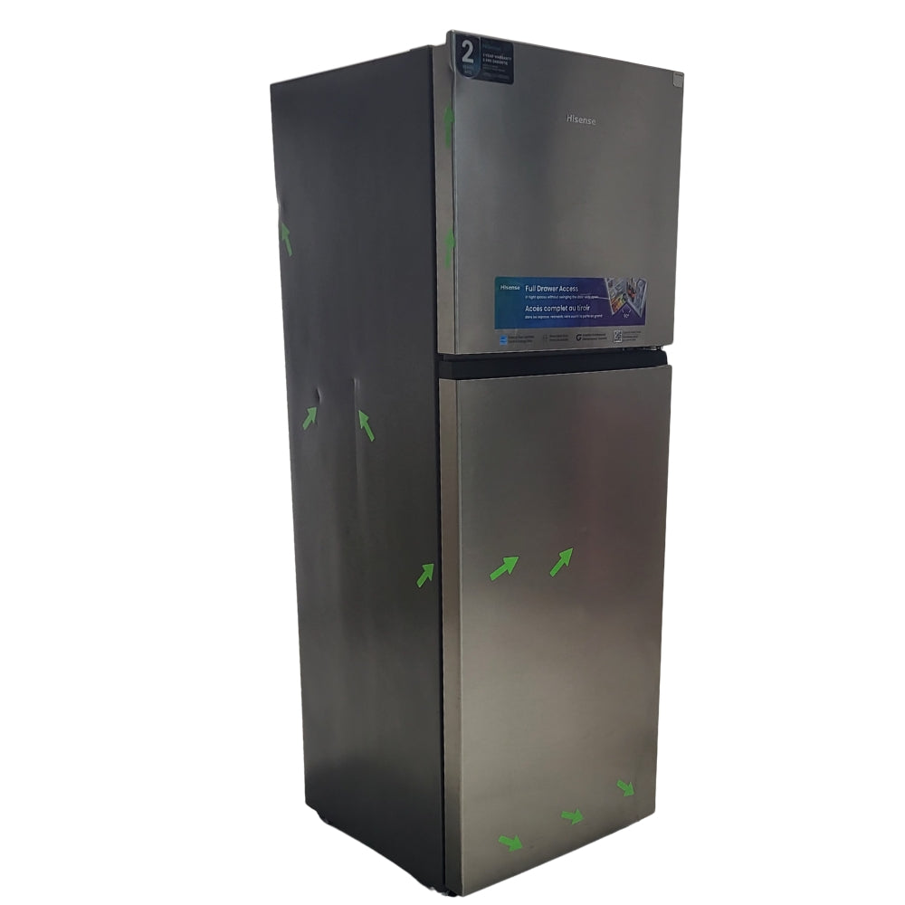 Hisennse Refrigerator
