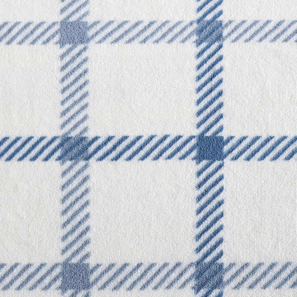 French Connection Home Plush Throw